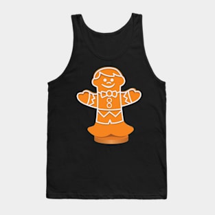 Candyland Orange T-Shirt Tank Top